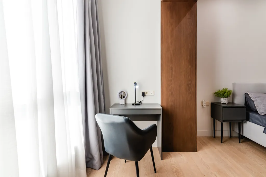 2-комнатная квартира в ЖК Комфорт Сити с видом на горы