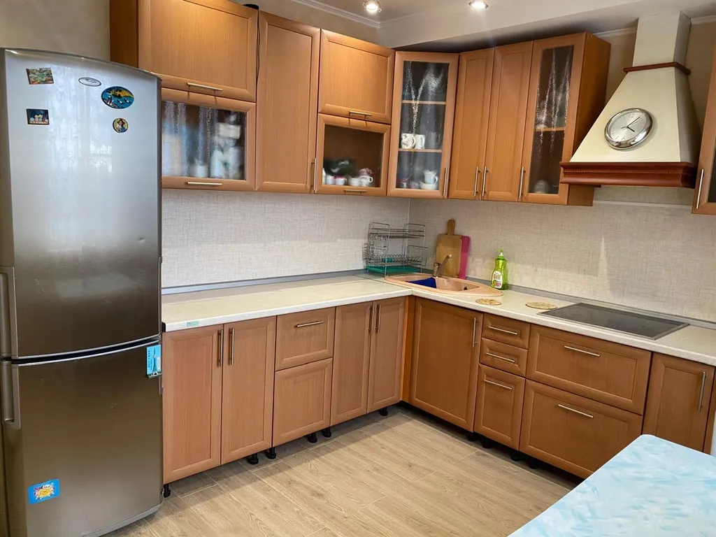 Хорошая квартира в хорошем районе