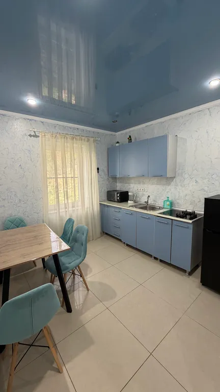 Дом под ключ в живописном районе