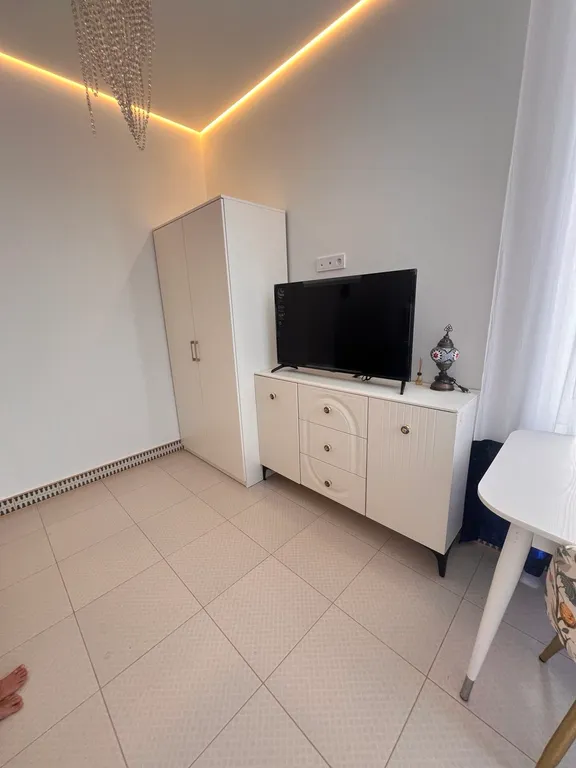 Квартира 1-комнатная Квартира — Сириус