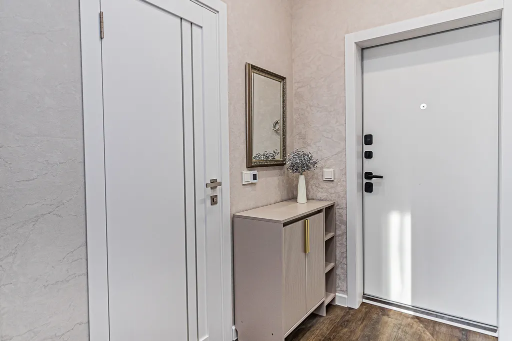 Стильная квартира в элитном и самом дорогом ЖК Краснодара Сердце