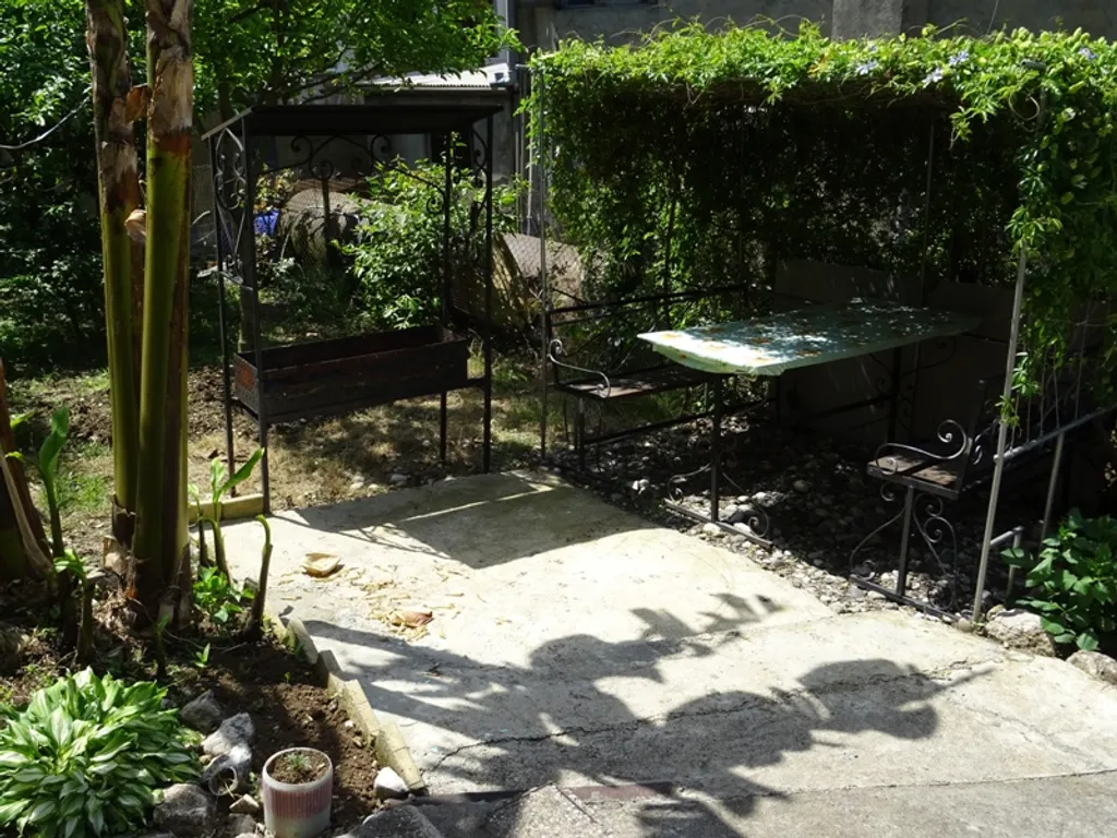 Квартира Квартира Гостевой дом в центре города — Гагра