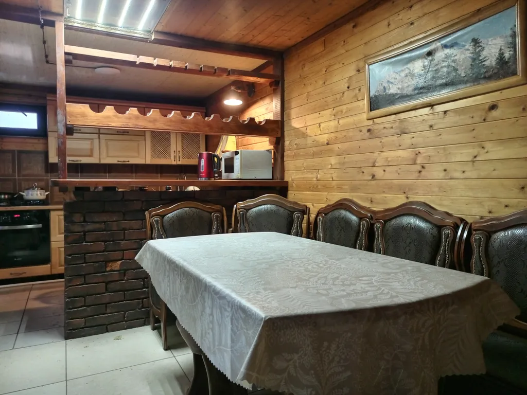 Дом Дивногорье