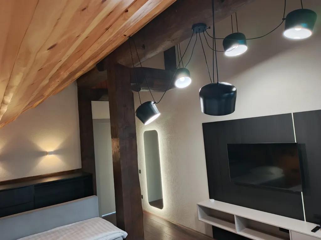 Умный дом Post & Beam Лунь 2