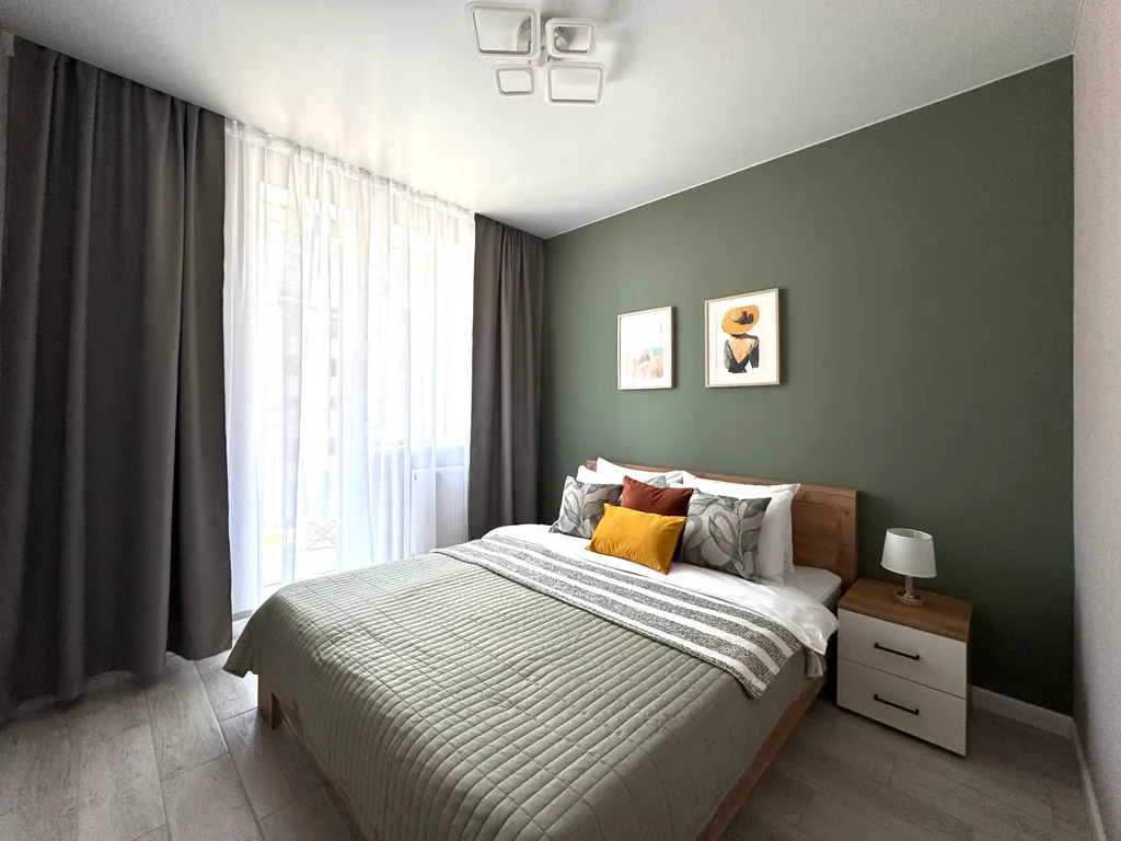 Квартира Квартира Apart-Deluxe Легенды моря: 1к.кв. в ЖК "Рыбное" у моря — Пионерский