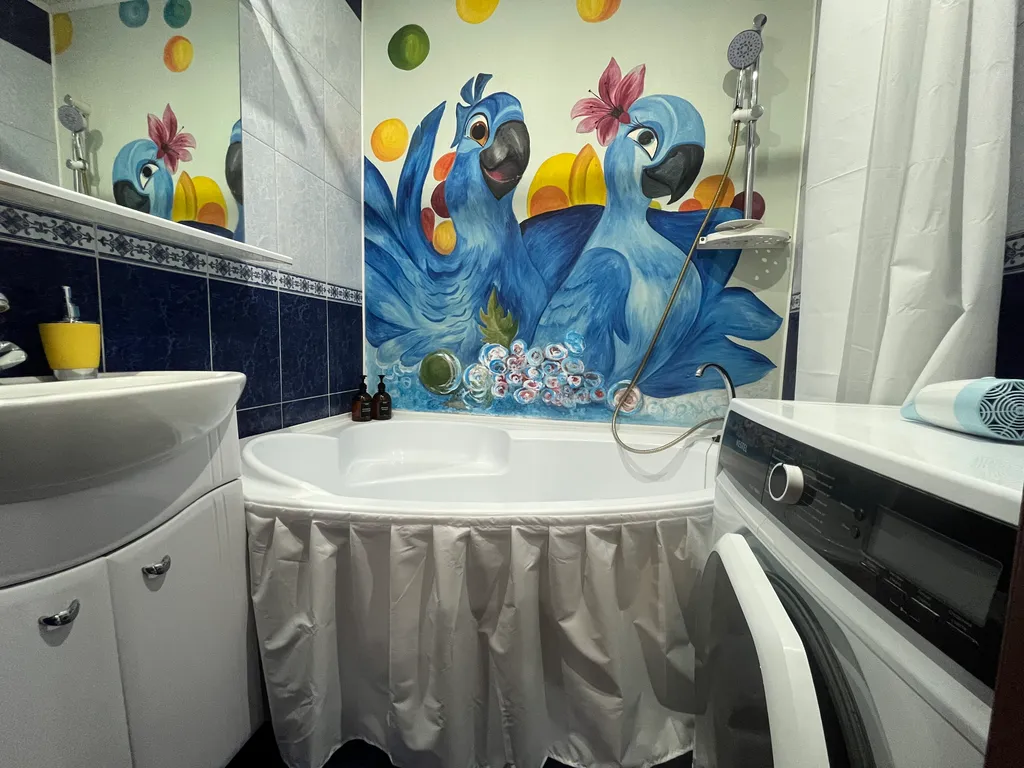 Отличная евродвушка в центре Ноябрьска