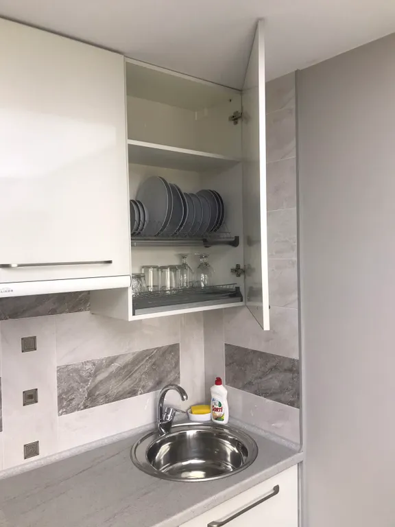 Квартира Квартира Апартамент с террасой 2 — Севастополь