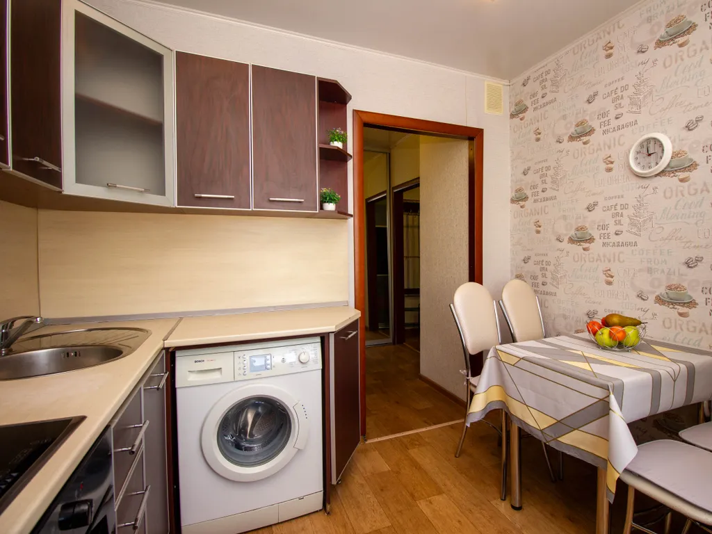 Уютная квартира в центре Нового города