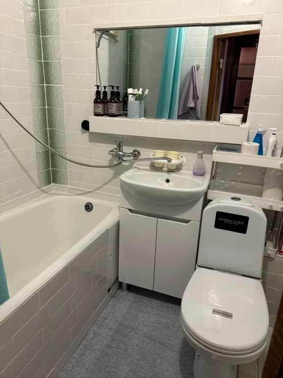 Квартира в центре города