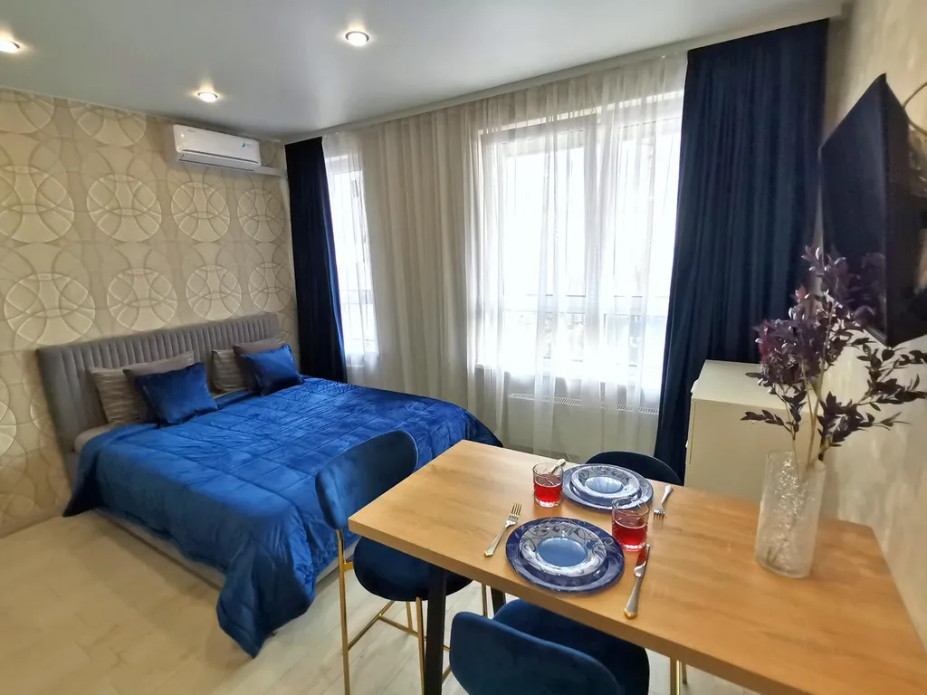 Апарт Гоголь Life