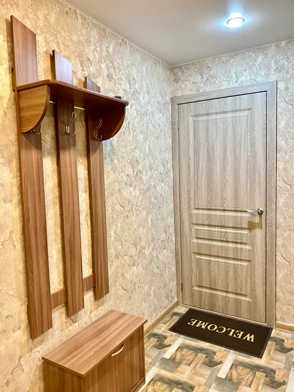 Светлая 1-к квартира рядом с Сангородком и поликлиникой