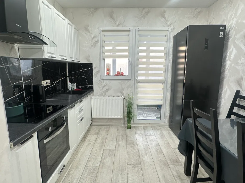 Большая светлая квартира в центре города