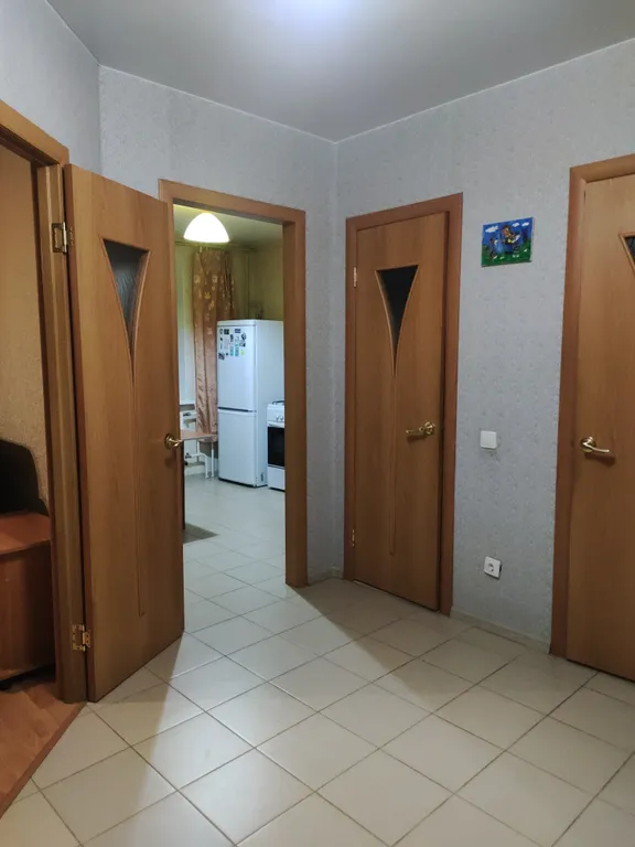 Просторная квартира