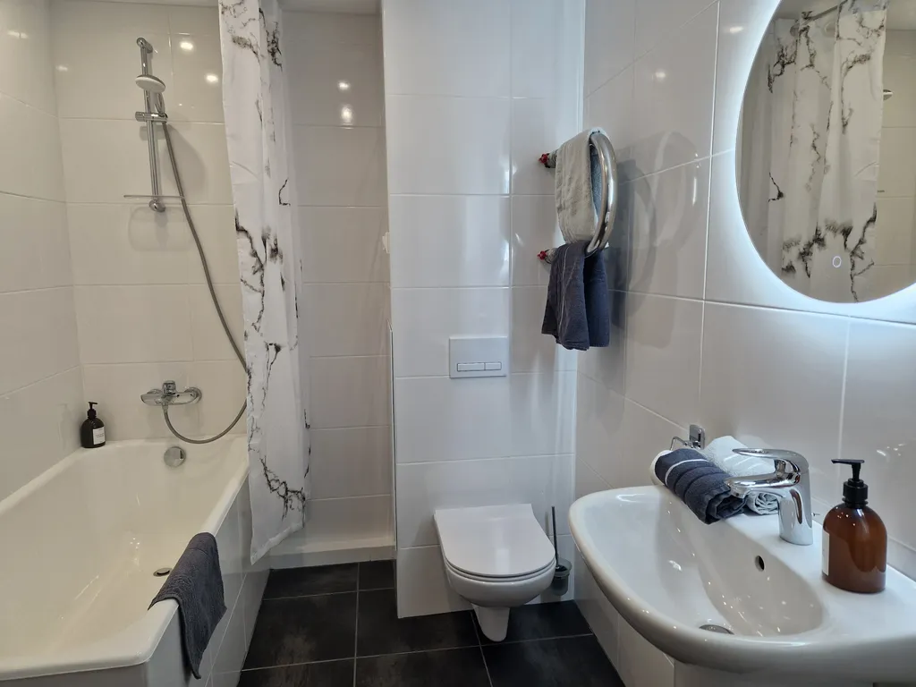 Солнечные апартаменты