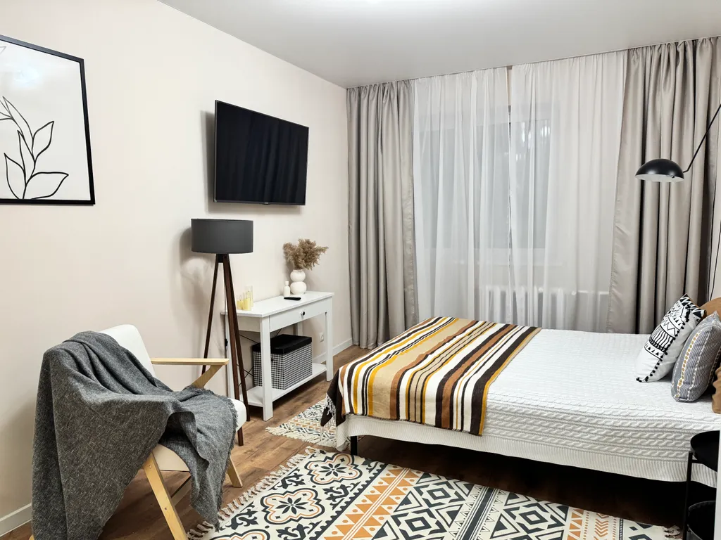 Свежий ремонт + идеальная чистота