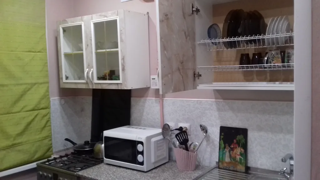 Уютная квартира в парковой зоне