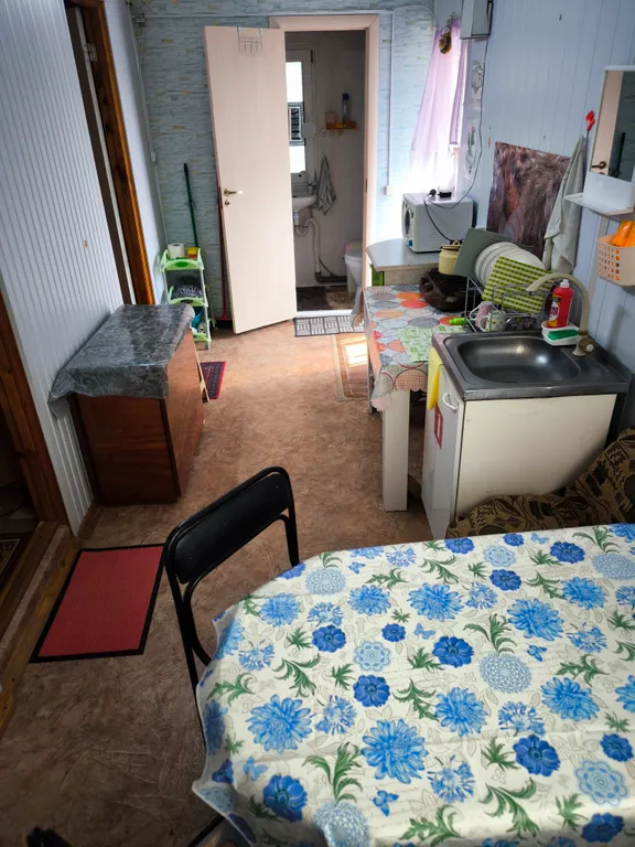 Шестиместный номер на берегу моря