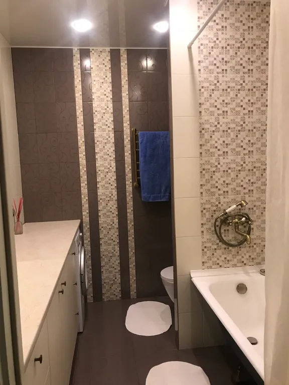 Уютная просторная студия