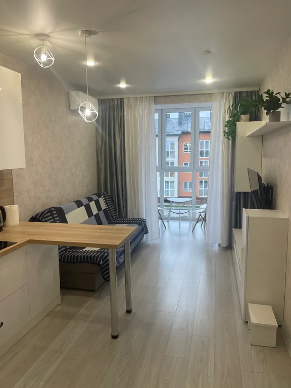 Уютная квартира рядом с морем