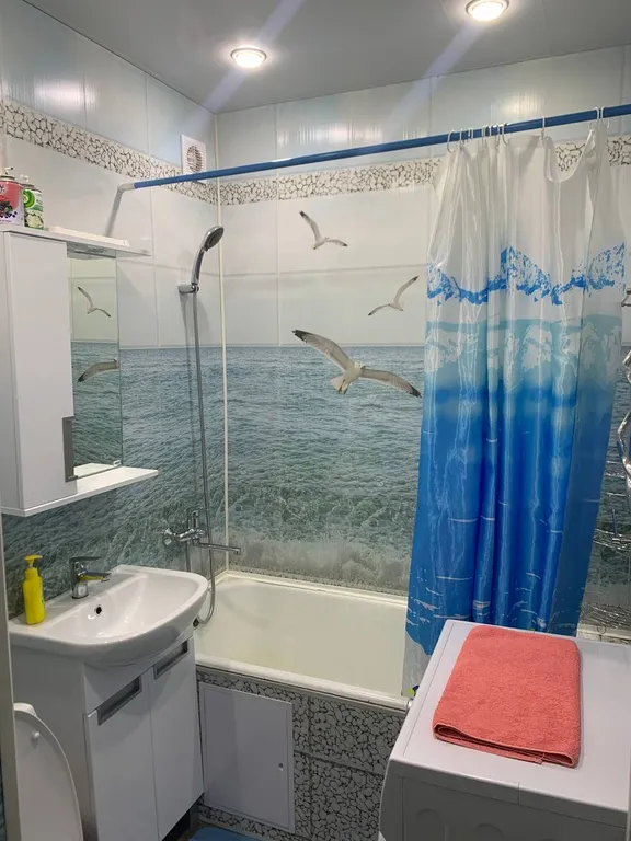 Уютная квартира с видом на Байкал