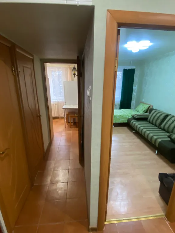 Квартира 3-комнатная квартира — Гатчина