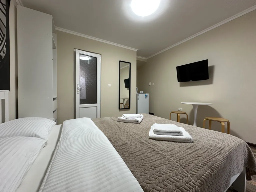 Квартира Комната — Лазаревское