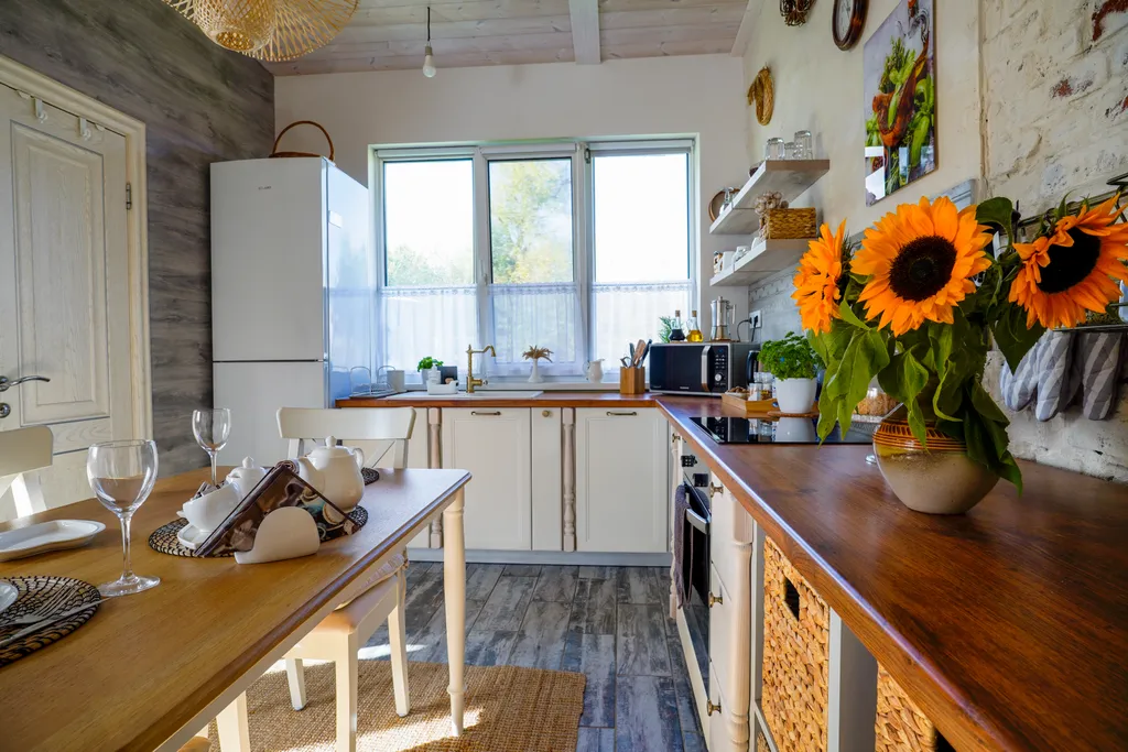 Просторная студия в зелёном тихом районе