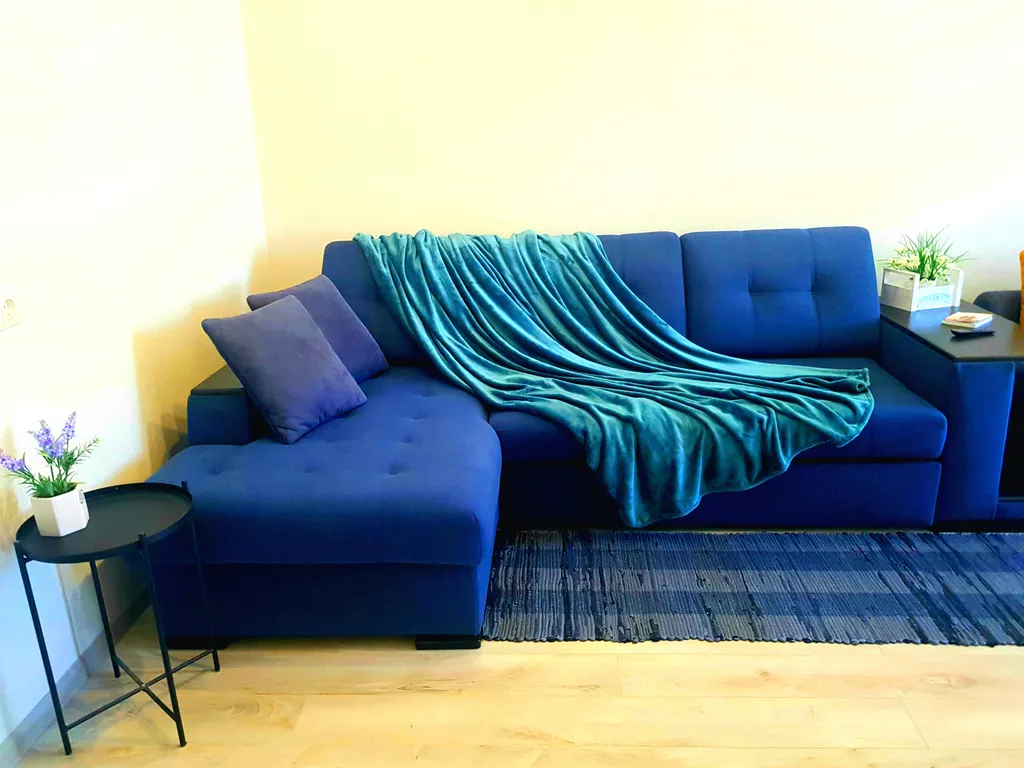 Элегантная квартира в центре для большой семьи или компании