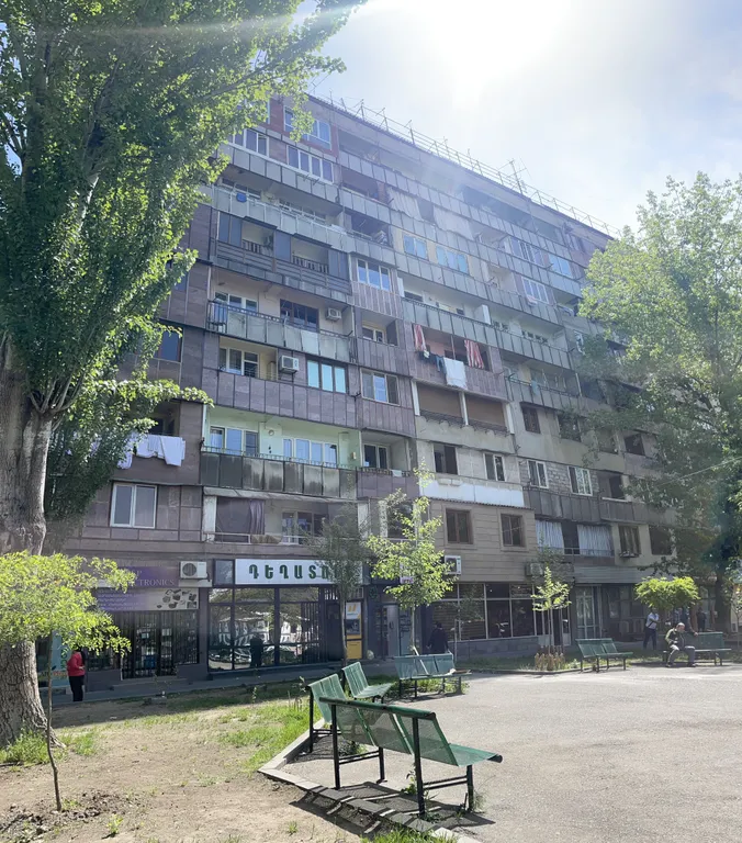 Квартира с шикарным видом в центре