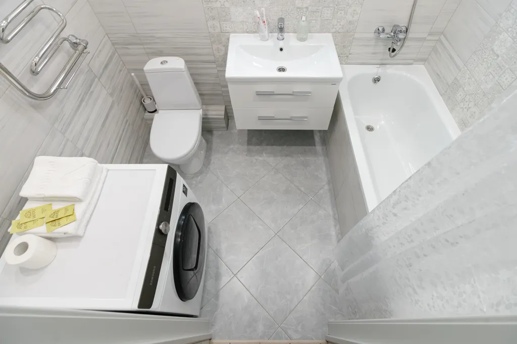 Апартаменты с панорамным видом на набережную реки