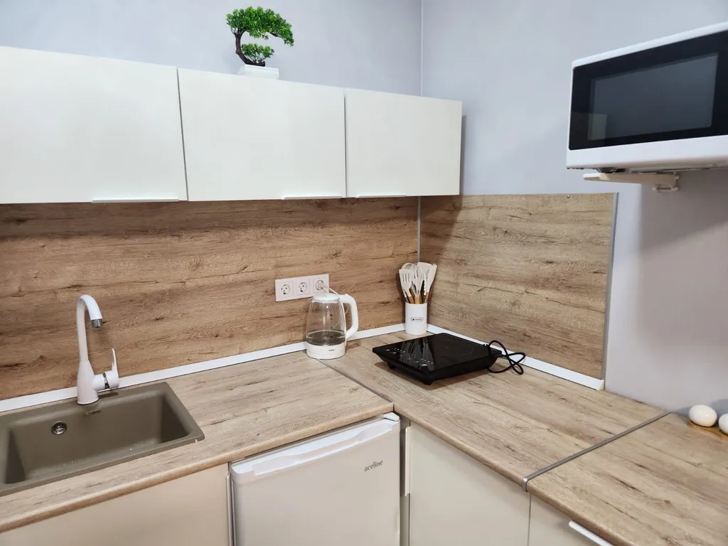 Квартира Квартира Наш уютный уголок в самом центре района Губернский — Краснодар