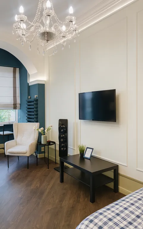 Exclusive апартамент в центре