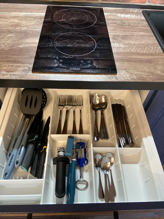 Стиль и авторский дизайн, с видом на парк