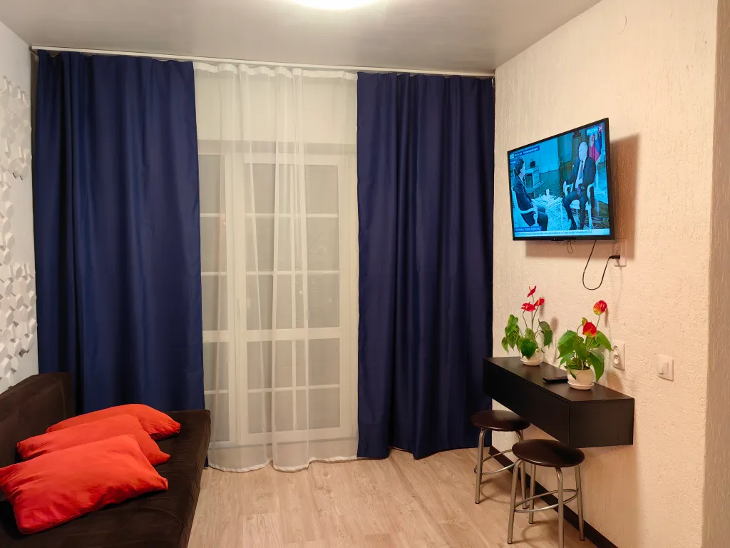 Квартира в Ново-Ленино в ЖК Эволюция