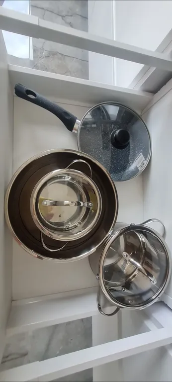 Просторные апартаменты с удобным расположением