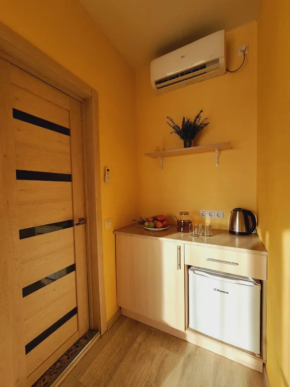 Квартира Уютные апартаменты с видом на море — Севастополь