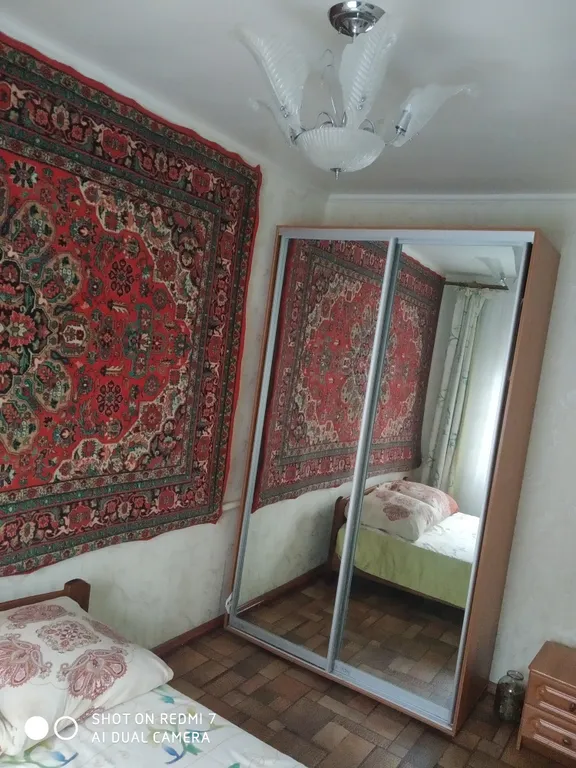 Коттедж 3-комнатный Дом — Кацивели