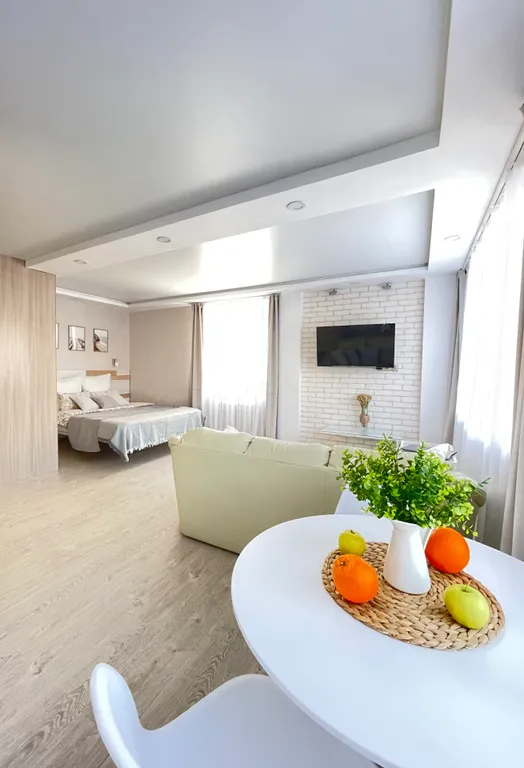 Квартира Скандинавия на Набережной Городского пруда — аренда посуточно в Нижний Тагил