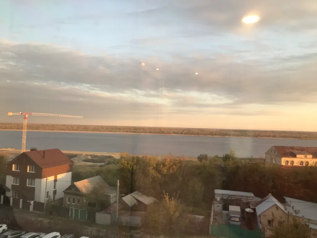 Квартира Комфортная квартира — Волгоград