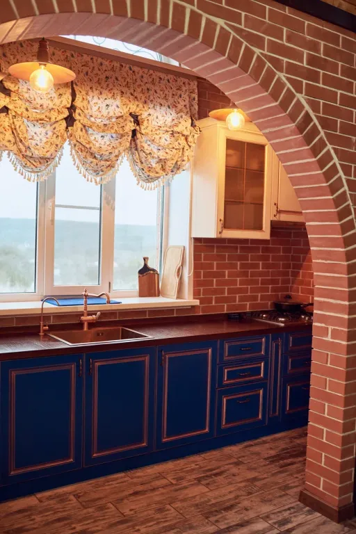 Коттедж в английском стиле