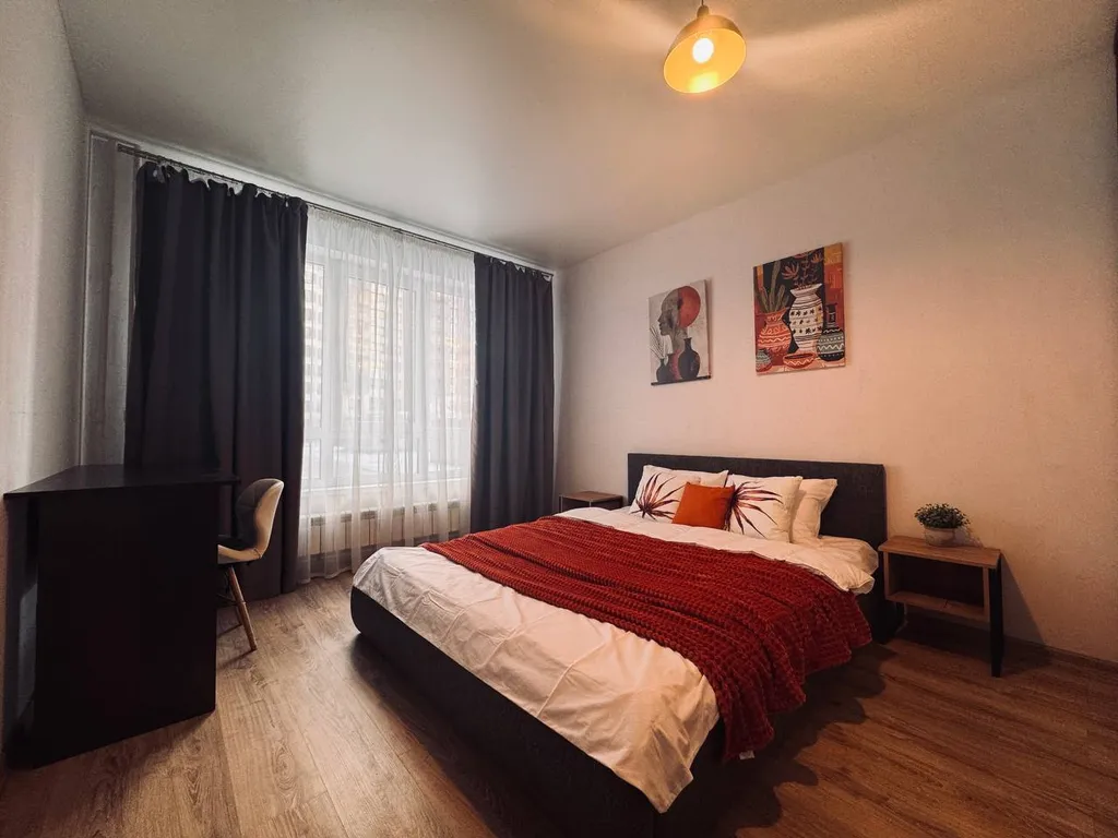 Апартаменты Room-Room Январский 171