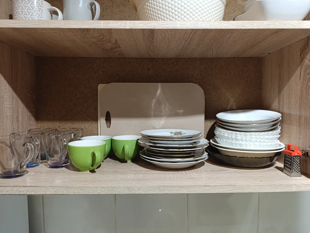 Трёхкомнатная часть дома в самом центре