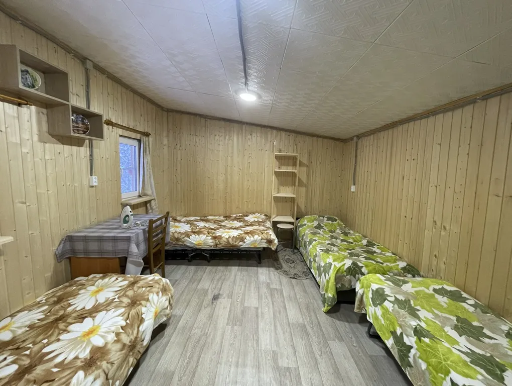 Квартира Домик отдыха Семейный на Оздоровительной базе Ребовичи — Лодейное Поле