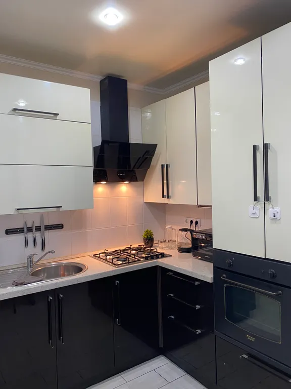 Большая квартира