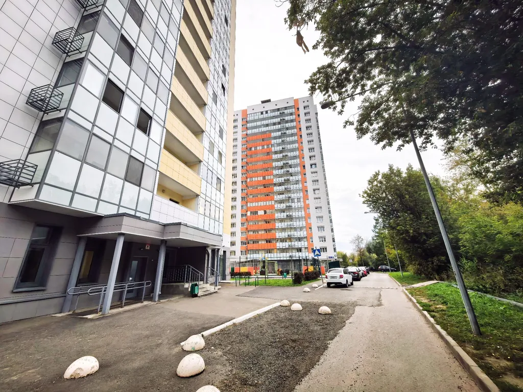 Квартира Дизайнерская квартира в современном ЖК Green City — Казань