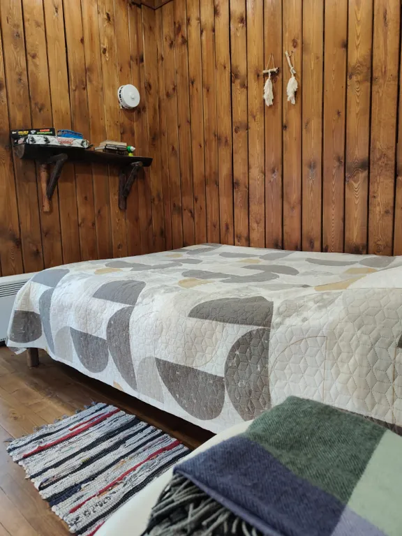 Солнечная поляна глэмпинг