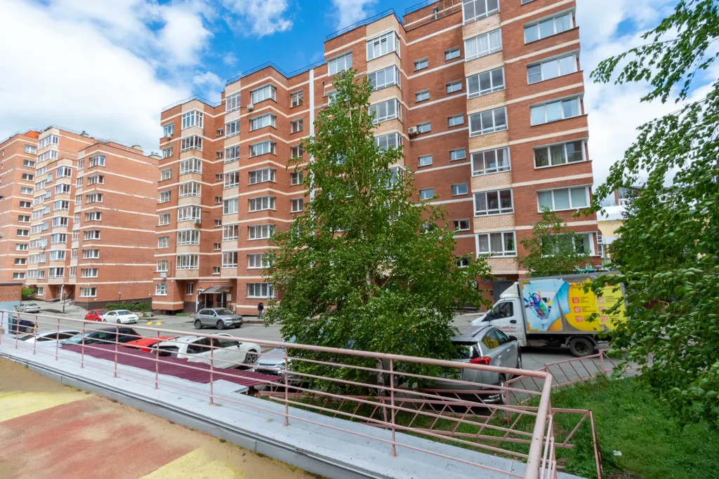 Уютная квартира в новостройке в центре города