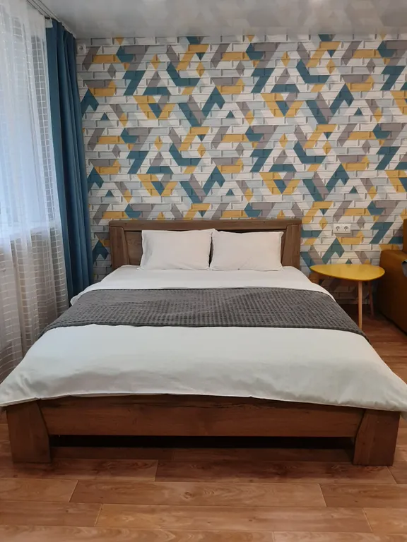 Квартира-студия в Yellow в центре от DeNewHome
