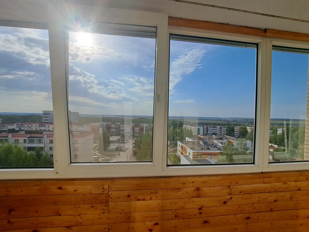 Уютная квартира в новом районе