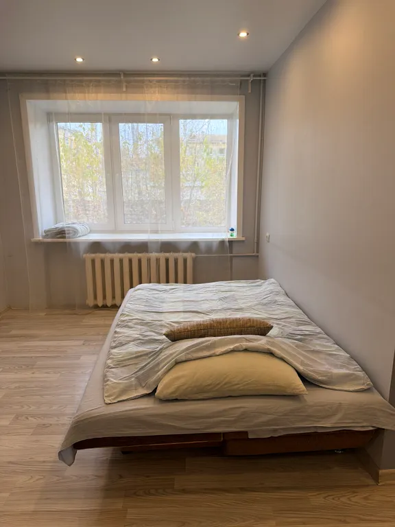 Чистая квартира в центре